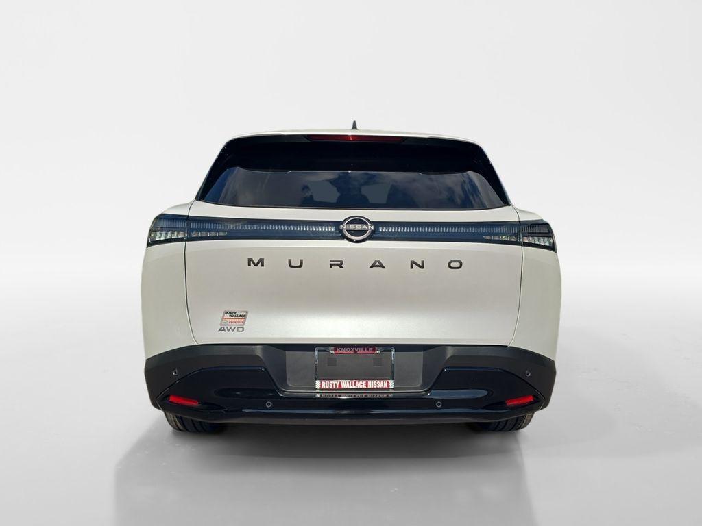 used 2025 Nissan Murano car, priced at $35,276