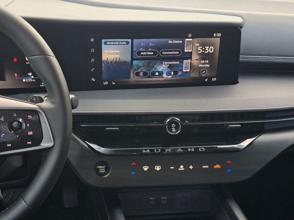 used 2025 Nissan Murano car, priced at $35,276