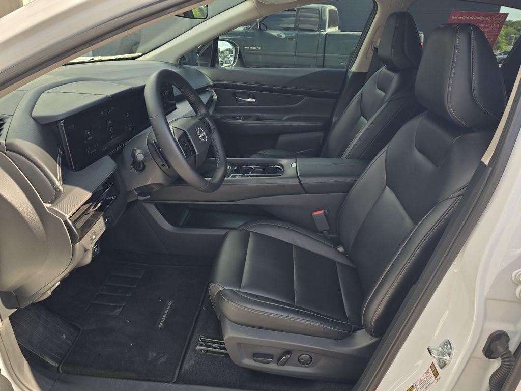 used 2025 Nissan Murano car, priced at $35,276