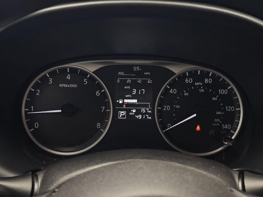 used 2025 Nissan Kicks Play car, priced at $20,944