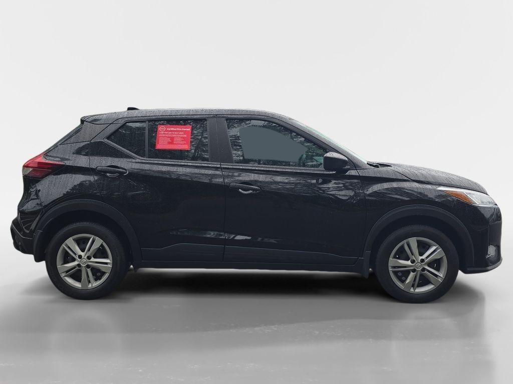 used 2025 Nissan Kicks Play car, priced at $20,944
