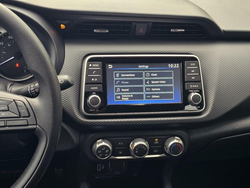 used 2025 Nissan Kicks Play car, priced at $20,944