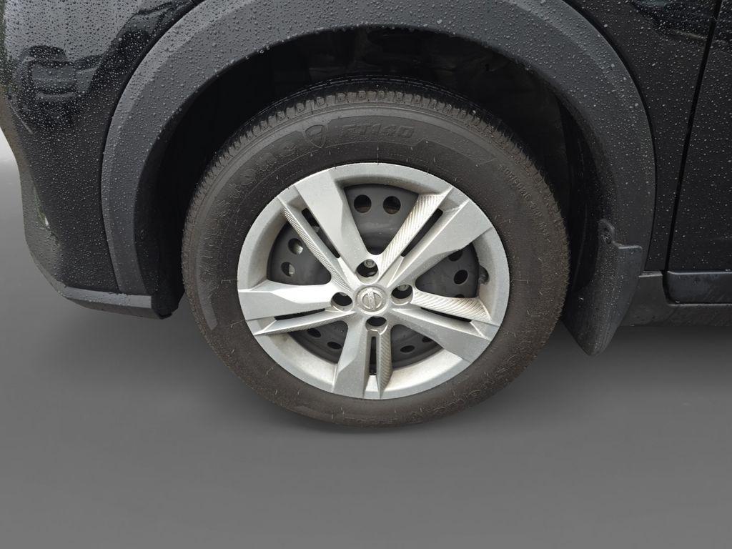 used 2025 Nissan Kicks Play car, priced at $20,944