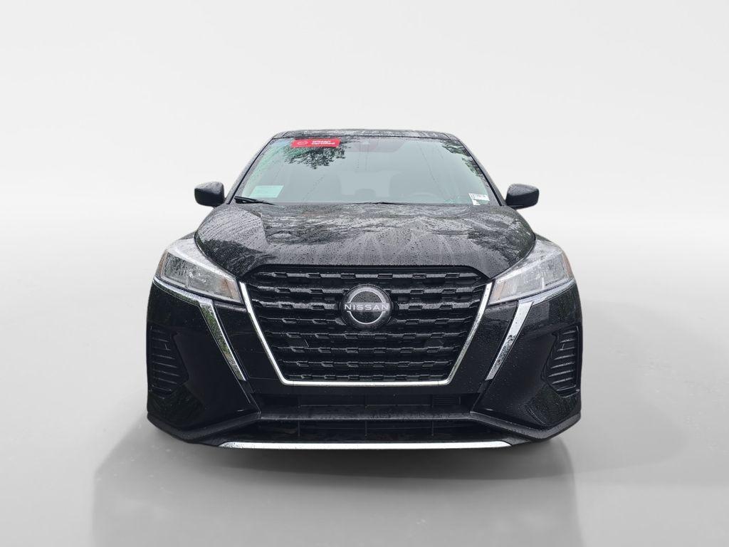 used 2025 Nissan Kicks Play car, priced at $20,944