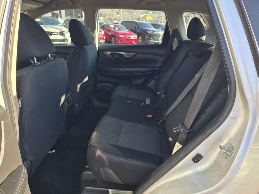 used 2020 Nissan Rogue car, priced at $8,883