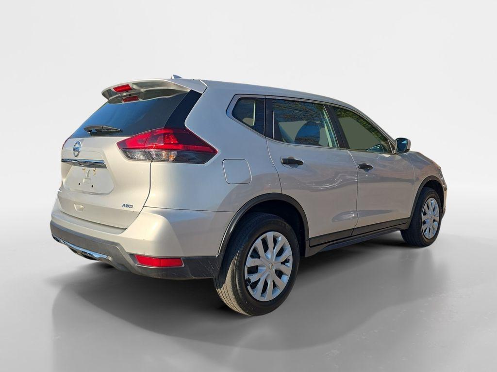 used 2020 Nissan Rogue car, priced at $8,883
