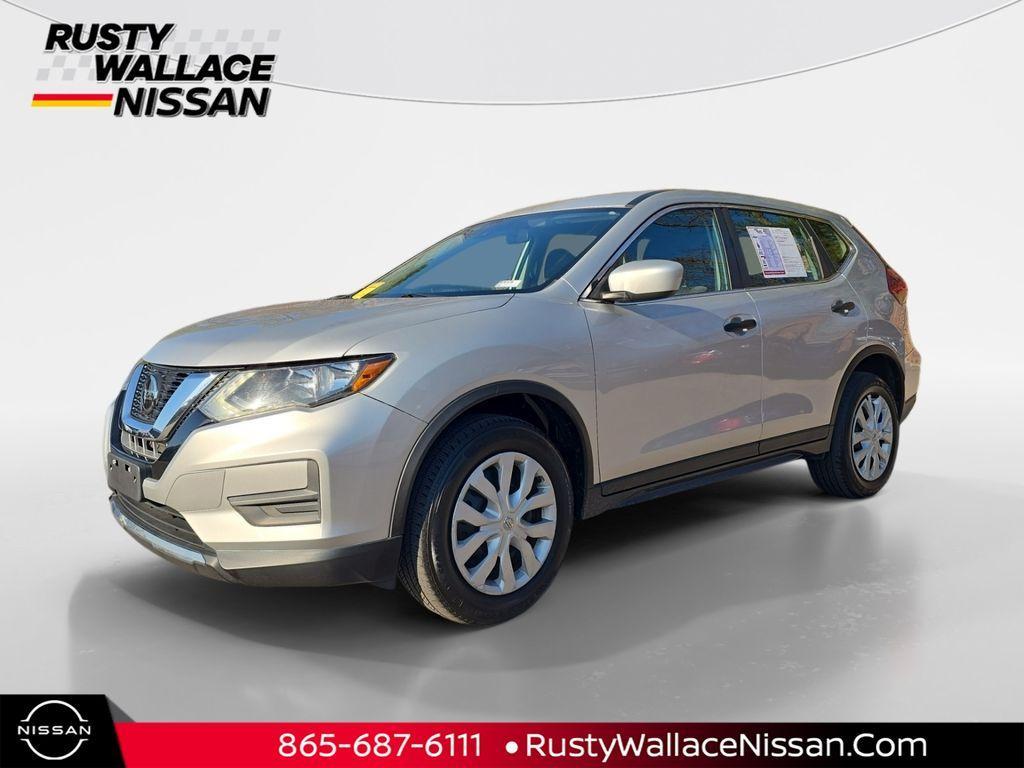 used 2020 Nissan Rogue car, priced at $8,883