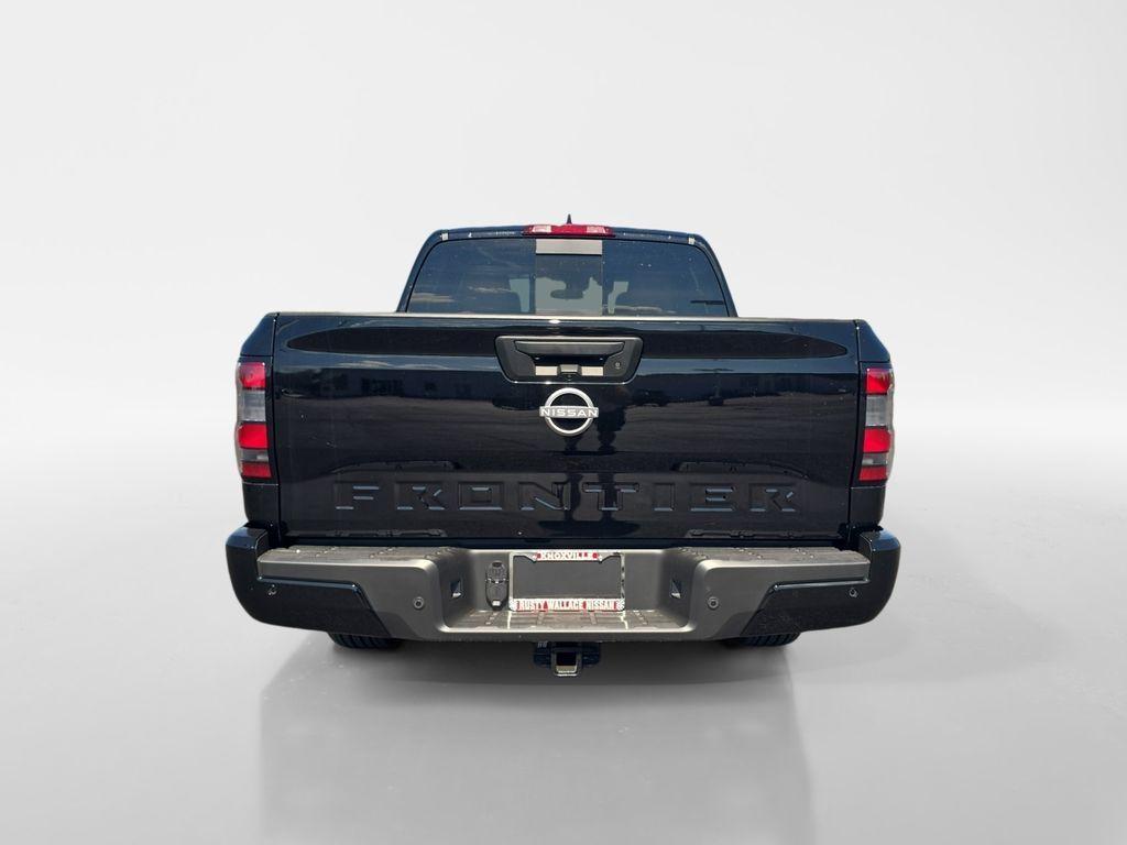 new 2026 Nissan Frontier car, priced at $34,957