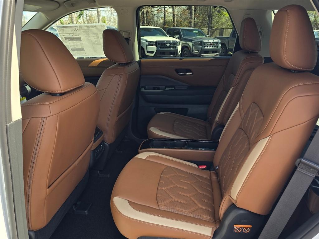 new 2026 Nissan Pathfinder car, priced at $49,057