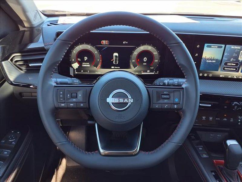 new 2026 Nissan Kicks car, priced at $27,552
