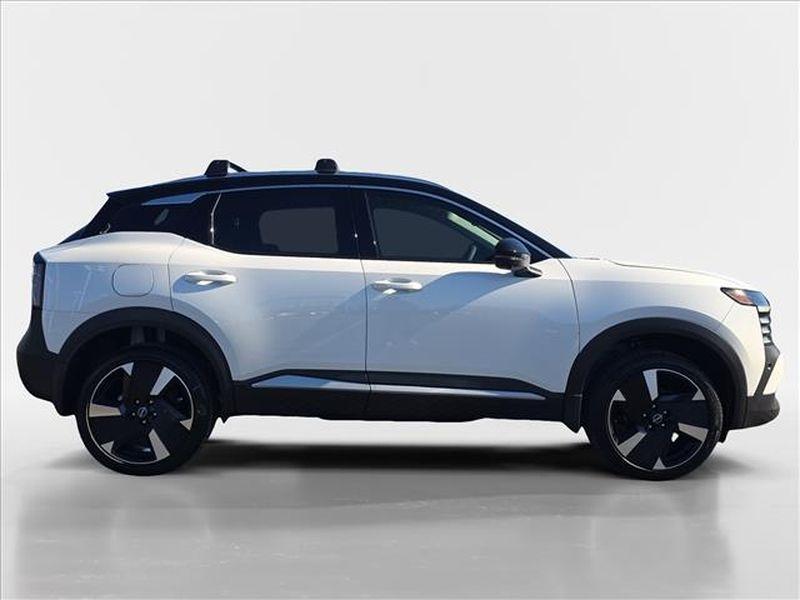 new 2026 Nissan Kicks car, priced at $27,552