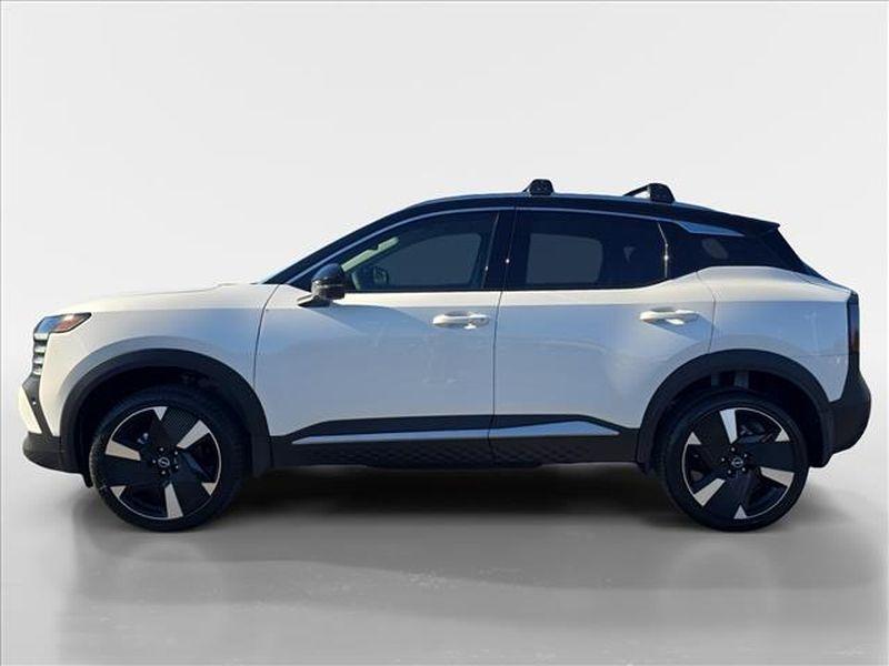 new 2026 Nissan Kicks car, priced at $27,552