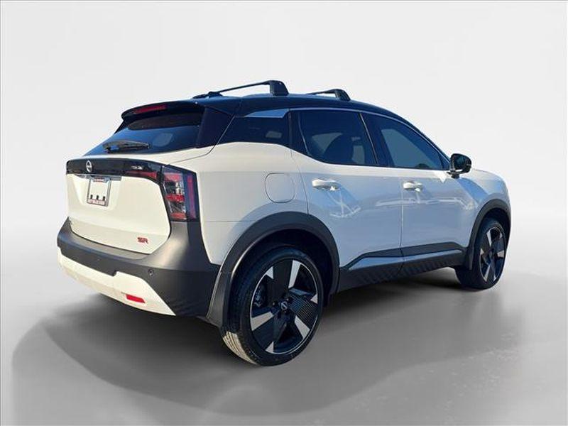 new 2026 Nissan Kicks car, priced at $27,552
