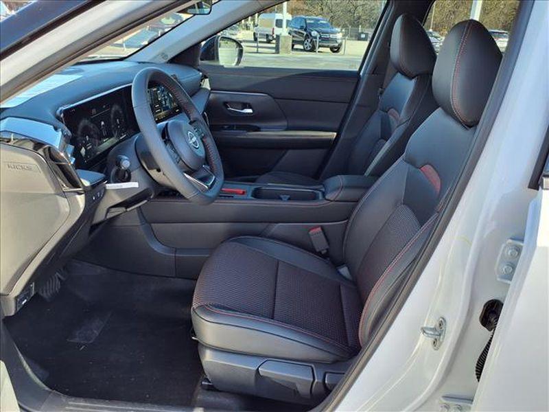 new 2026 Nissan Kicks car, priced at $27,552
