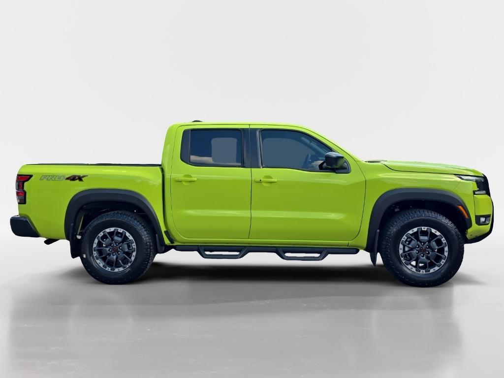new 2026 Nissan Frontier car, priced at $42,414