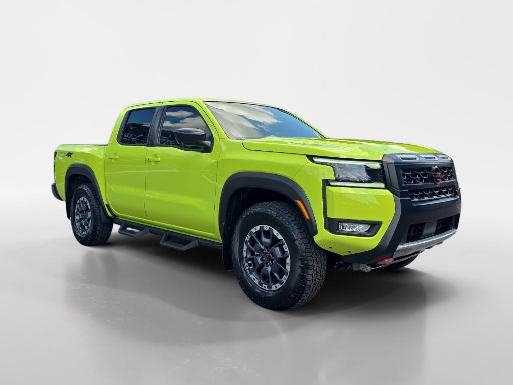 new 2026 Nissan Frontier car, priced at $42,414