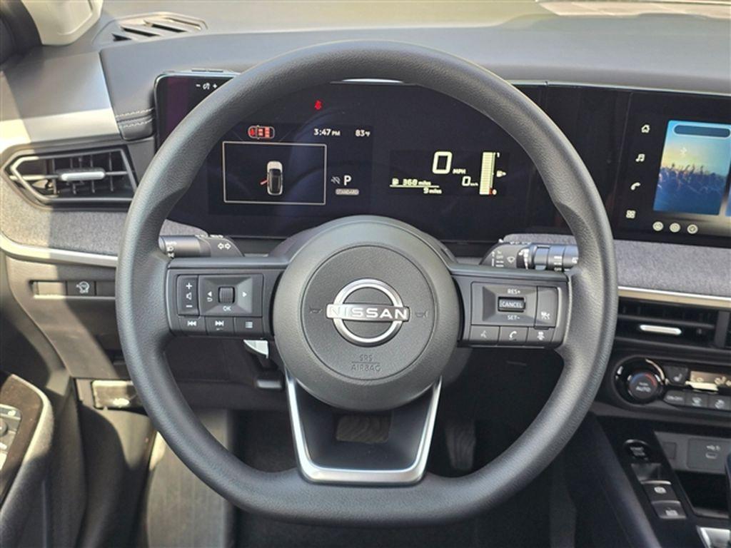 new 2027 Nissan Kicks car, priced at $28,289