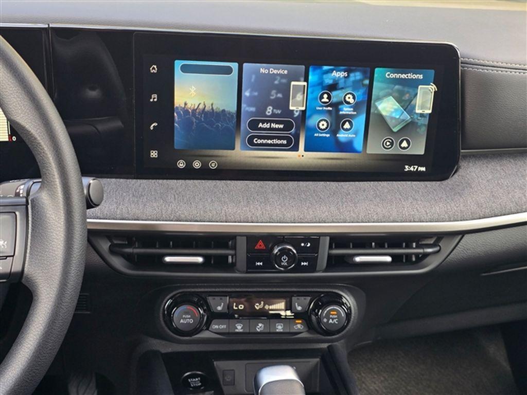 new 2027 Nissan Kicks car, priced at $28,289
