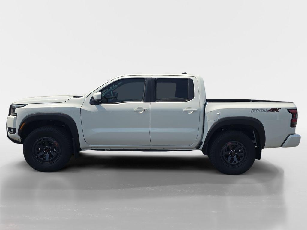 new 2026 Nissan Frontier car, priced at $44,195