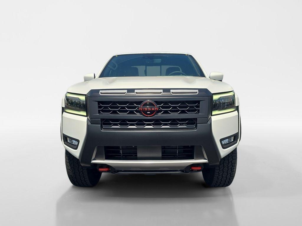 new 2026 Nissan Frontier car, priced at $44,195