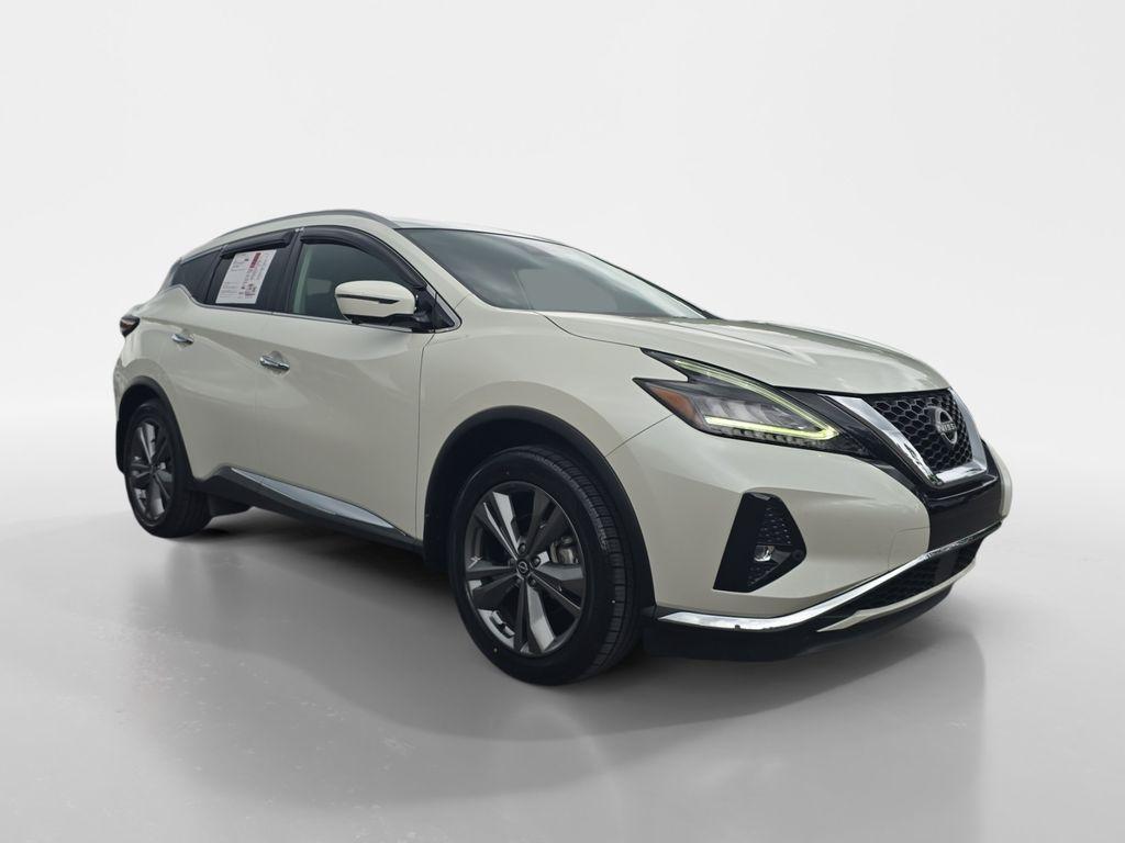used 2023 Nissan Murano car, priced at $32,678