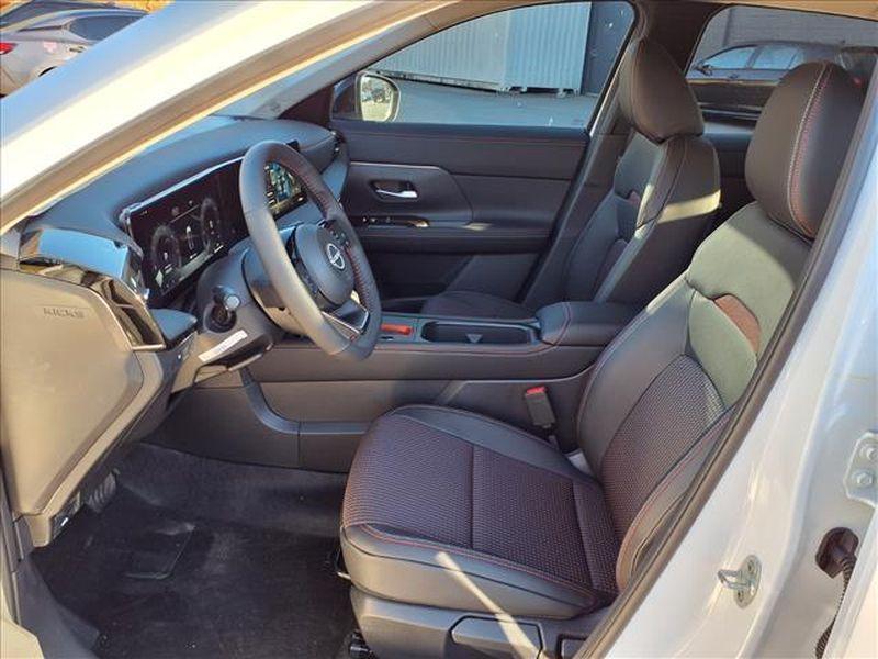 new 2026 Nissan Kicks car, priced at $28,440