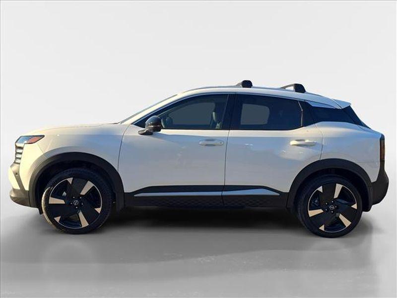 new 2026 Nissan Kicks car, priced at $28,440