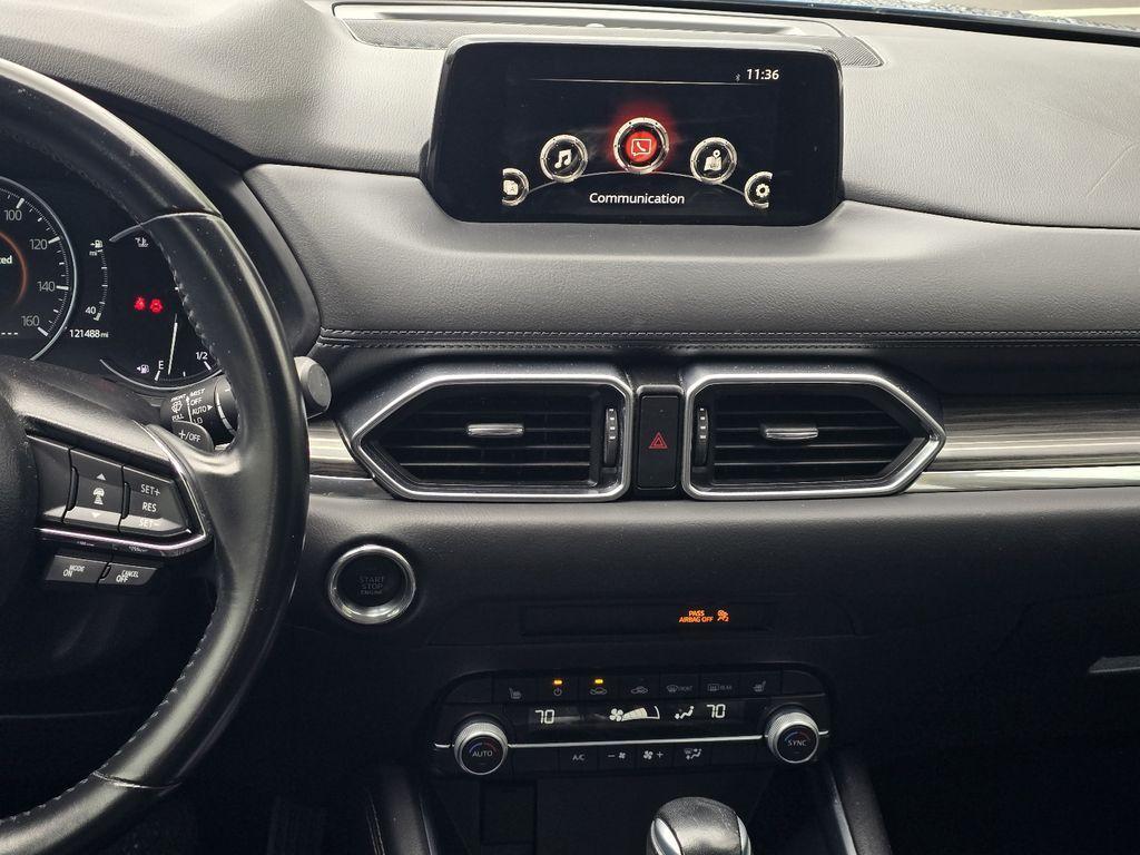 used 2020 Mazda CX-5 car, priced at $16,883