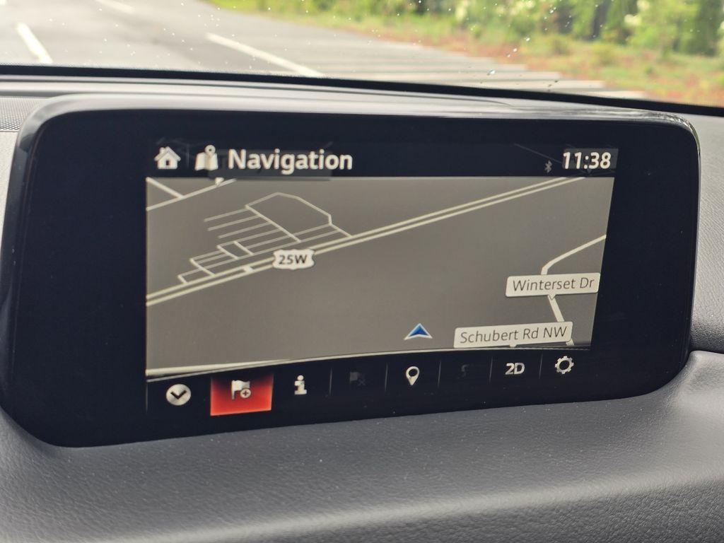 used 2020 Mazda CX-5 car, priced at $16,883