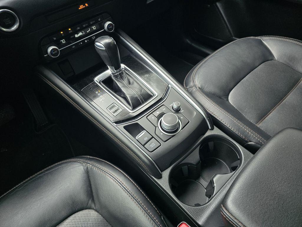 used 2020 Mazda CX-5 car, priced at $16,883