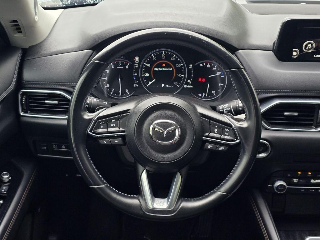 used 2020 Mazda CX-5 car, priced at $16,883