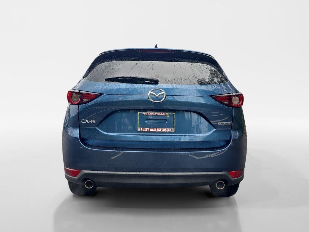 used 2020 Mazda CX-5 car, priced at $16,883
