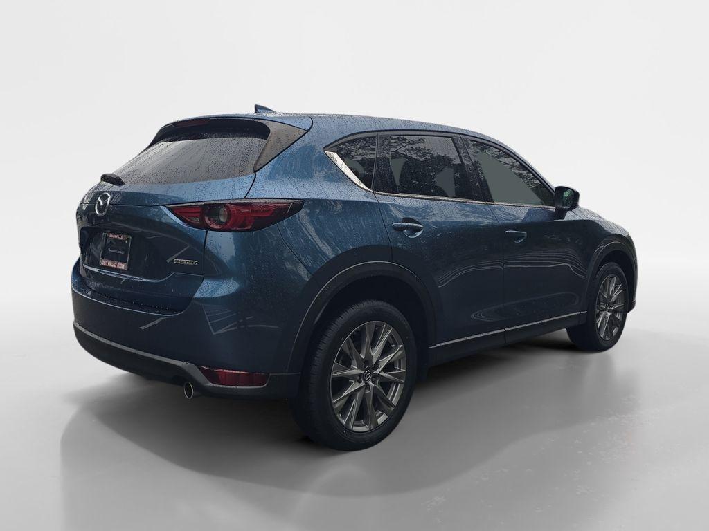 used 2020 Mazda CX-5 car, priced at $16,883