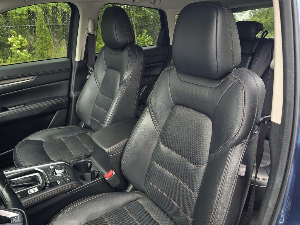 used 2020 Mazda CX-5 car, priced at $16,883