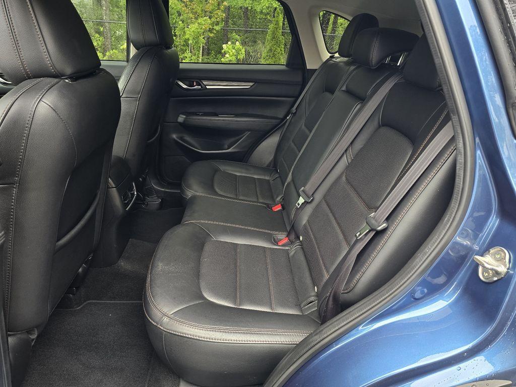 used 2020 Mazda CX-5 car, priced at $16,883