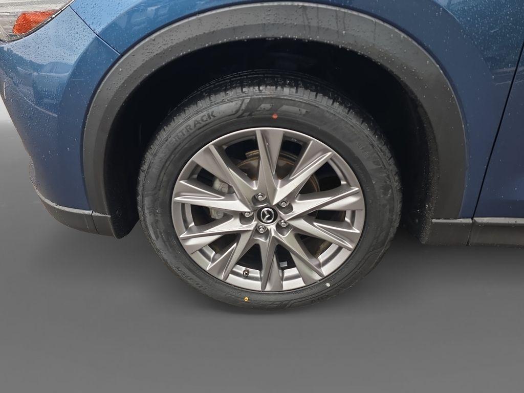 used 2020 Mazda CX-5 car, priced at $16,883