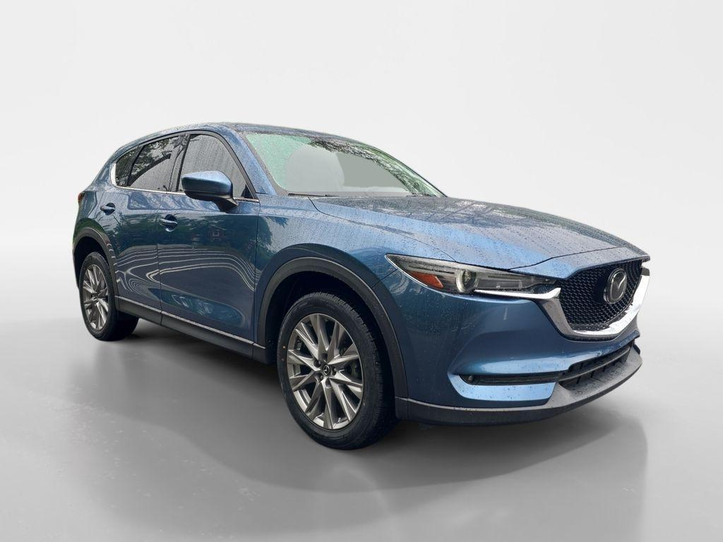used 2020 Mazda CX-5 car, priced at $16,883