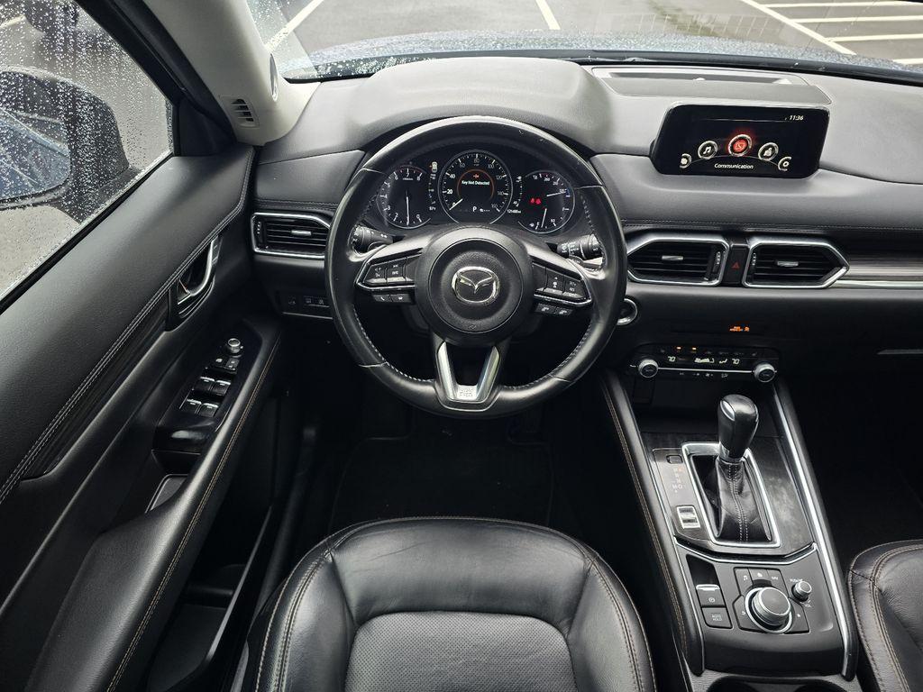 used 2020 Mazda CX-5 car, priced at $16,883
