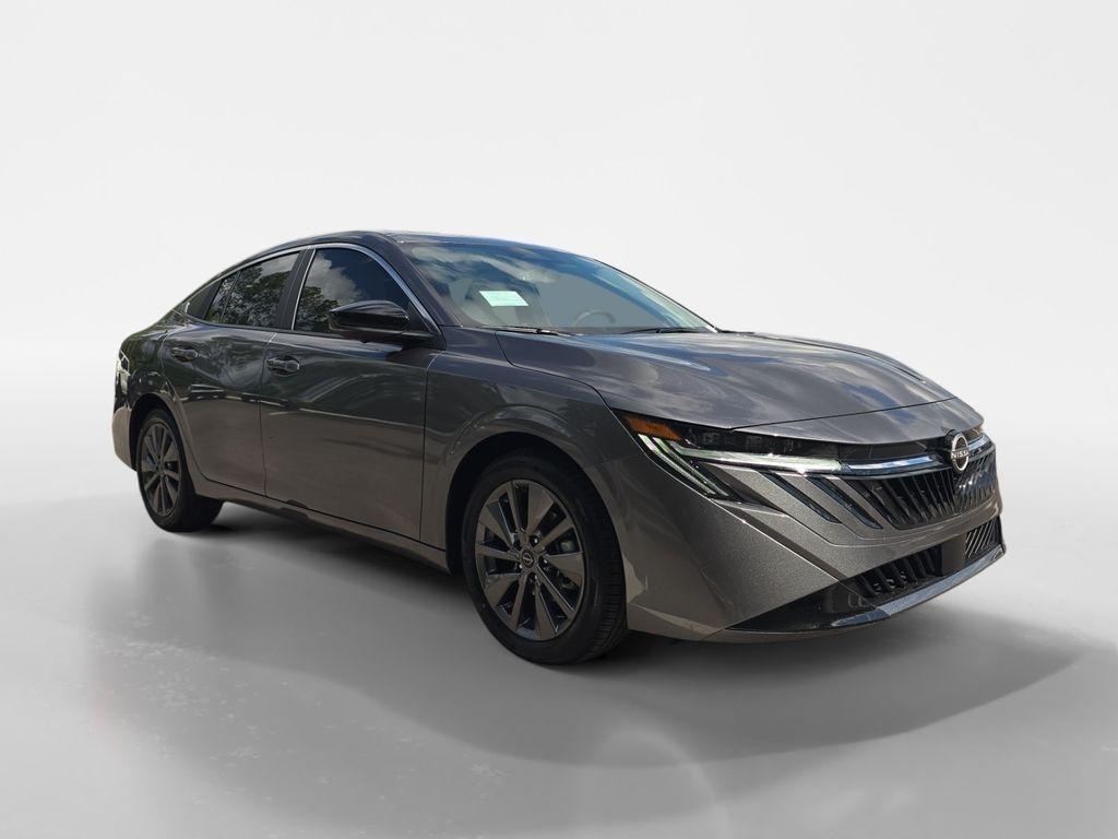 new 2026 Nissan Sentra car, priced at $27,067