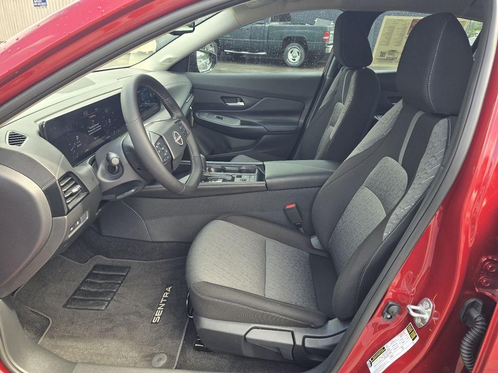 used 2026 Nissan Sentra car, priced at $25,786