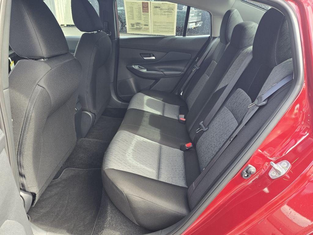used 2026 Nissan Sentra car, priced at $25,786