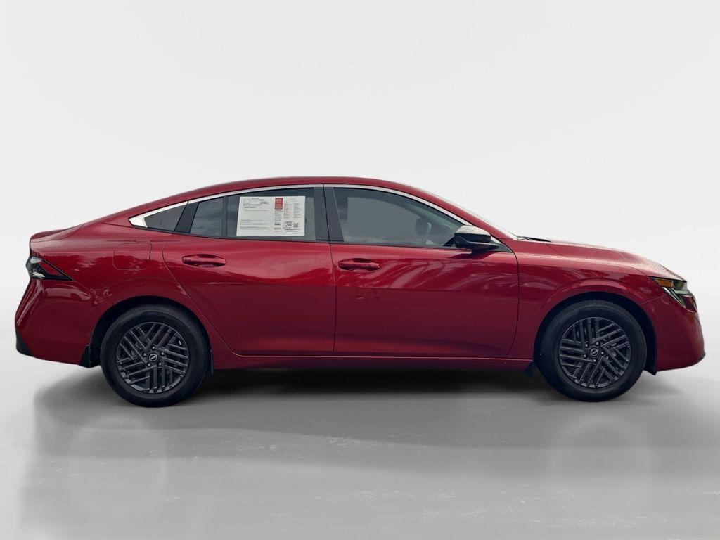 used 2026 Nissan Sentra car, priced at $25,786