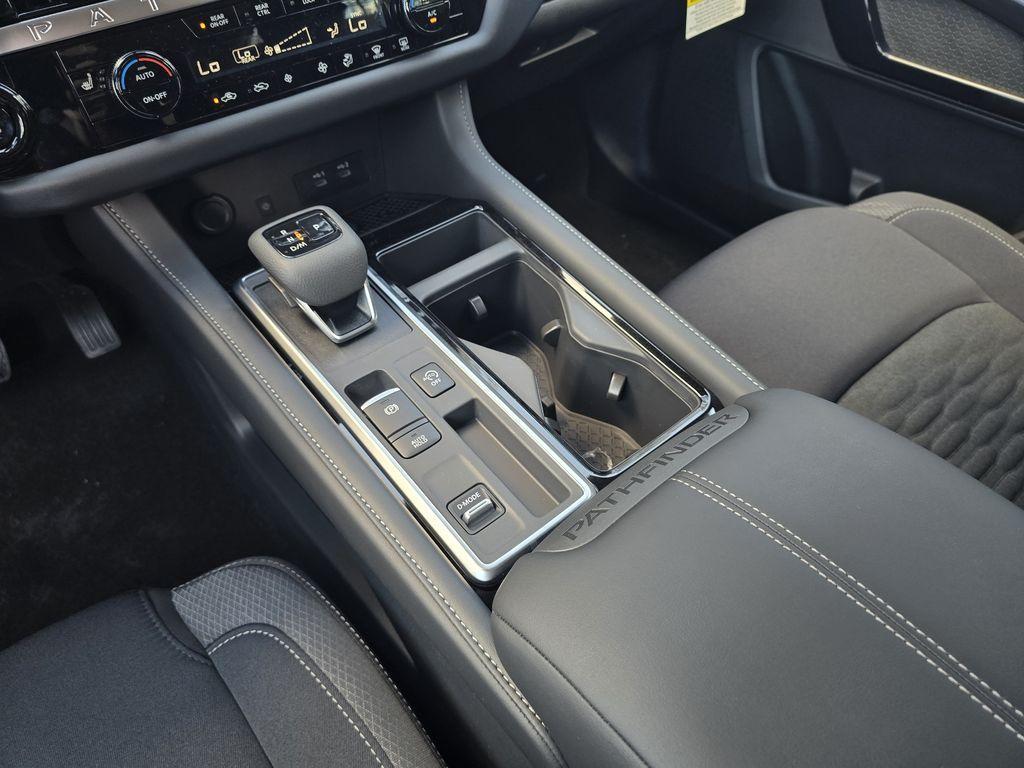 new 2026 Nissan Pathfinder car, priced at $38,594
