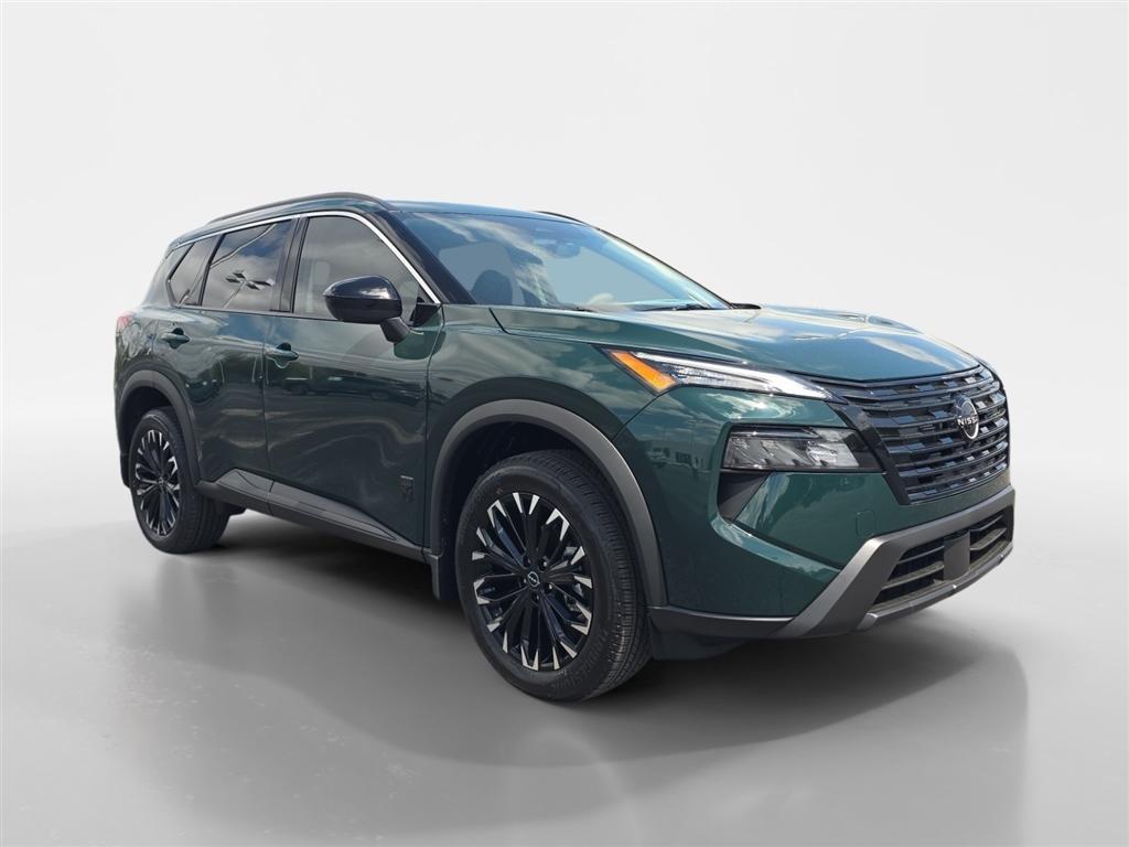 new 2026 Nissan Rogue car, priced at $32,478