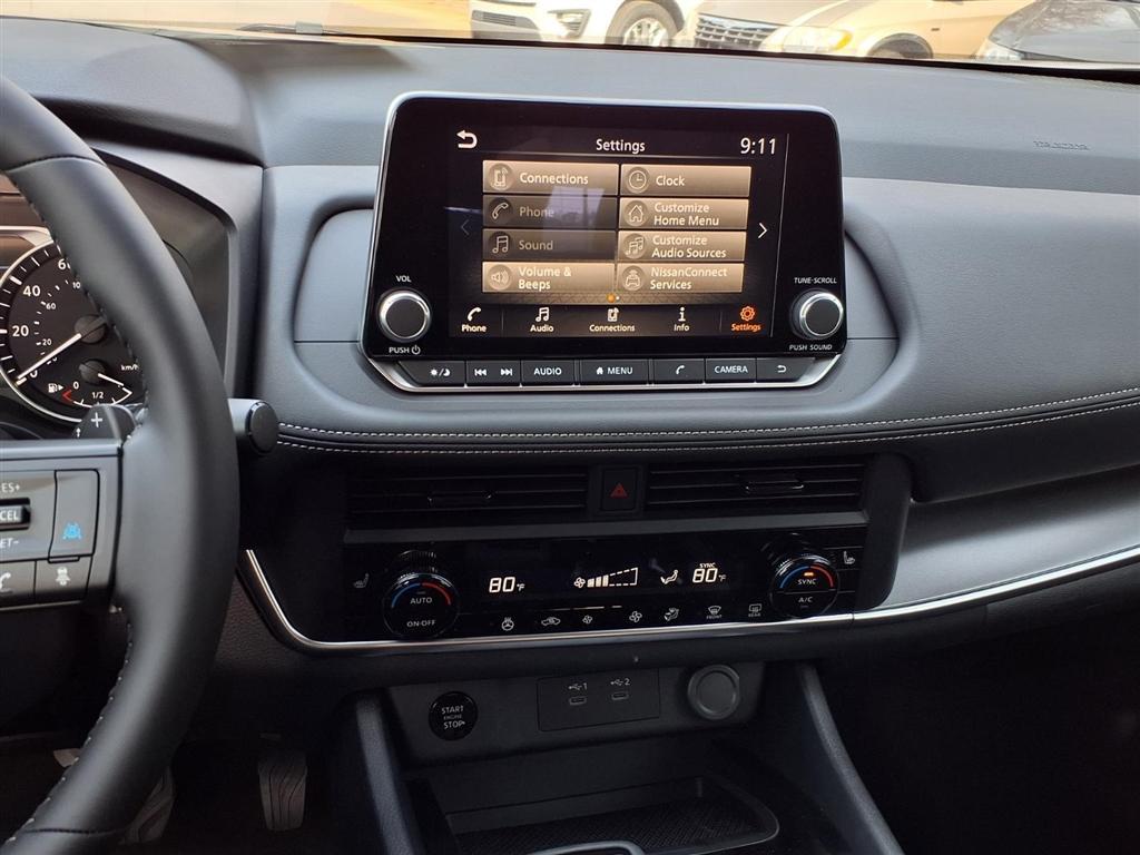 new 2026 Nissan Rogue car, priced at $32,478