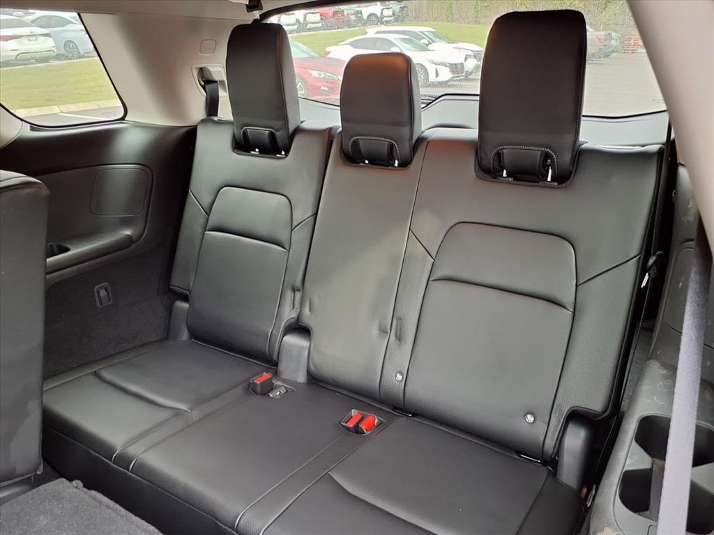 used 2024 Nissan Pathfinder car, priced at $32,688