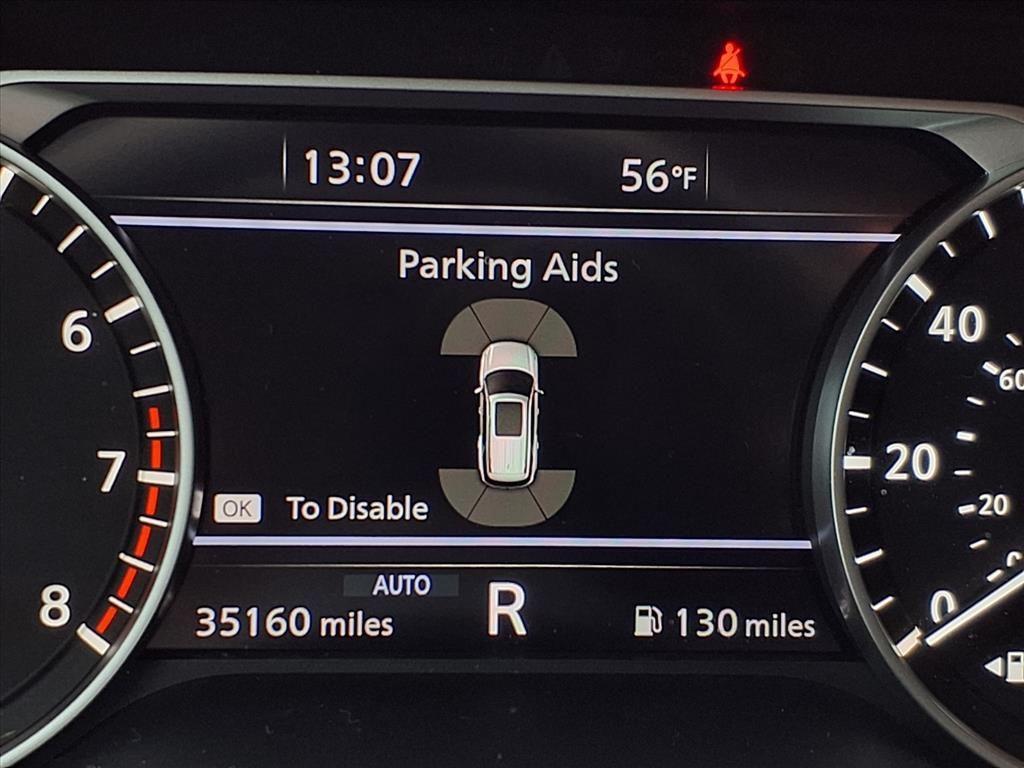 used 2024 Nissan Pathfinder car, priced at $32,688