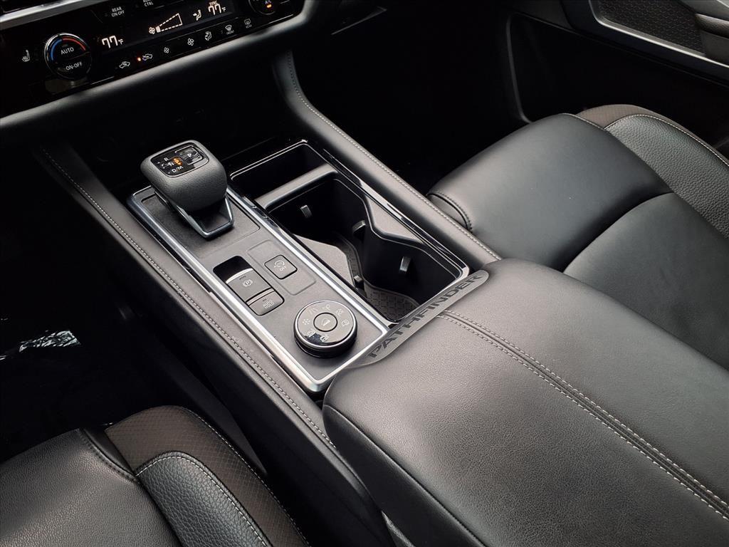 used 2024 Nissan Pathfinder car, priced at $32,688