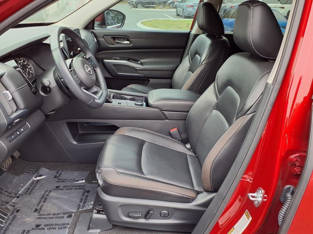 used 2024 Nissan Pathfinder car, priced at $32,688
