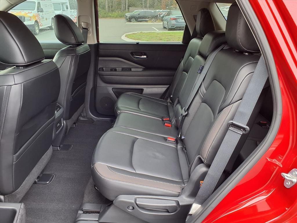 used 2024 Nissan Pathfinder car, priced at $32,688